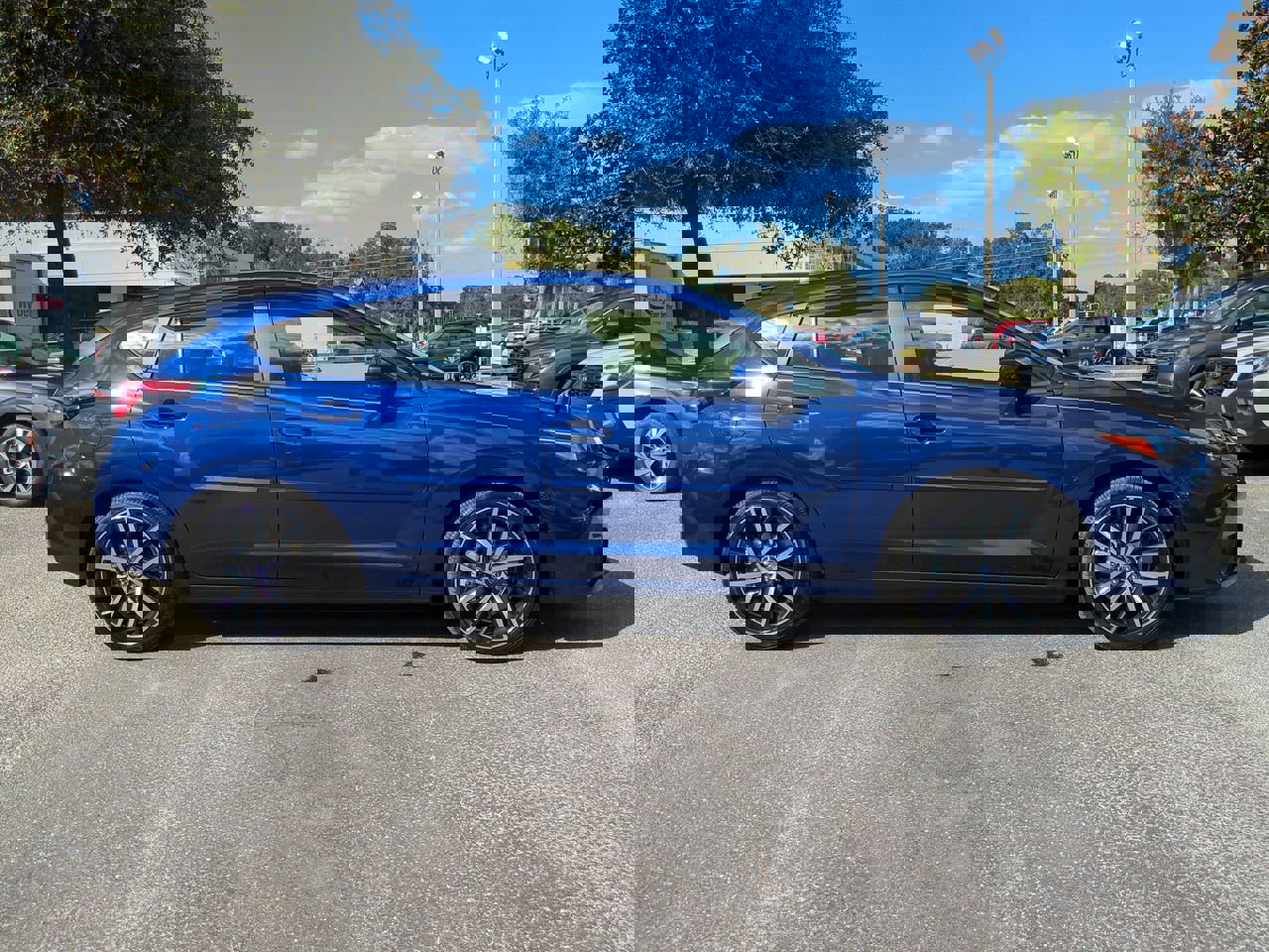 New 2026 Subaru Impreza 2.0i Sport image 3