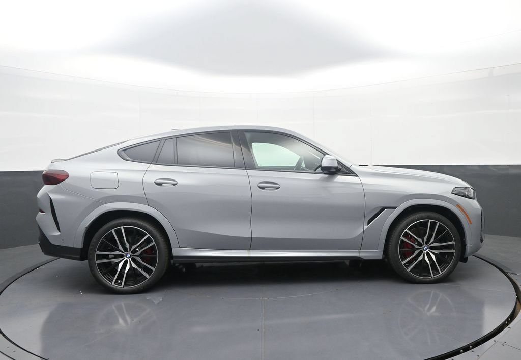 New 2027 BMW X6 xDrive40i AWD/4WD image 8