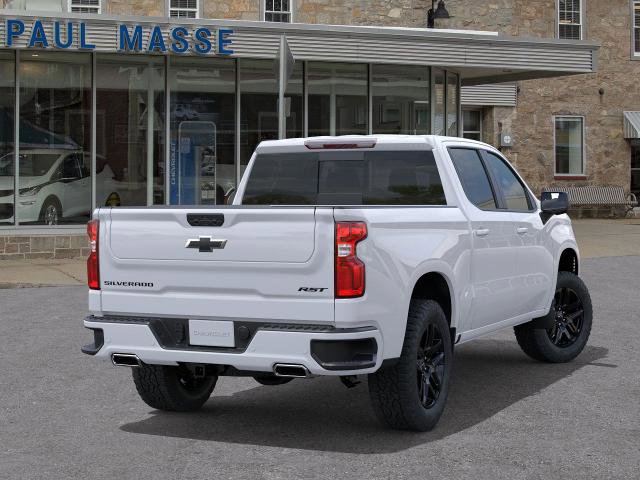 New 2026 Chevrolet Silverado 1500 RST image 4