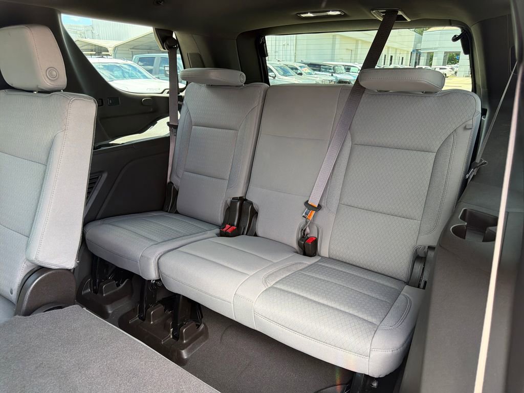 Certified 2022 Chevrolet Tahoe LS RWD image 30