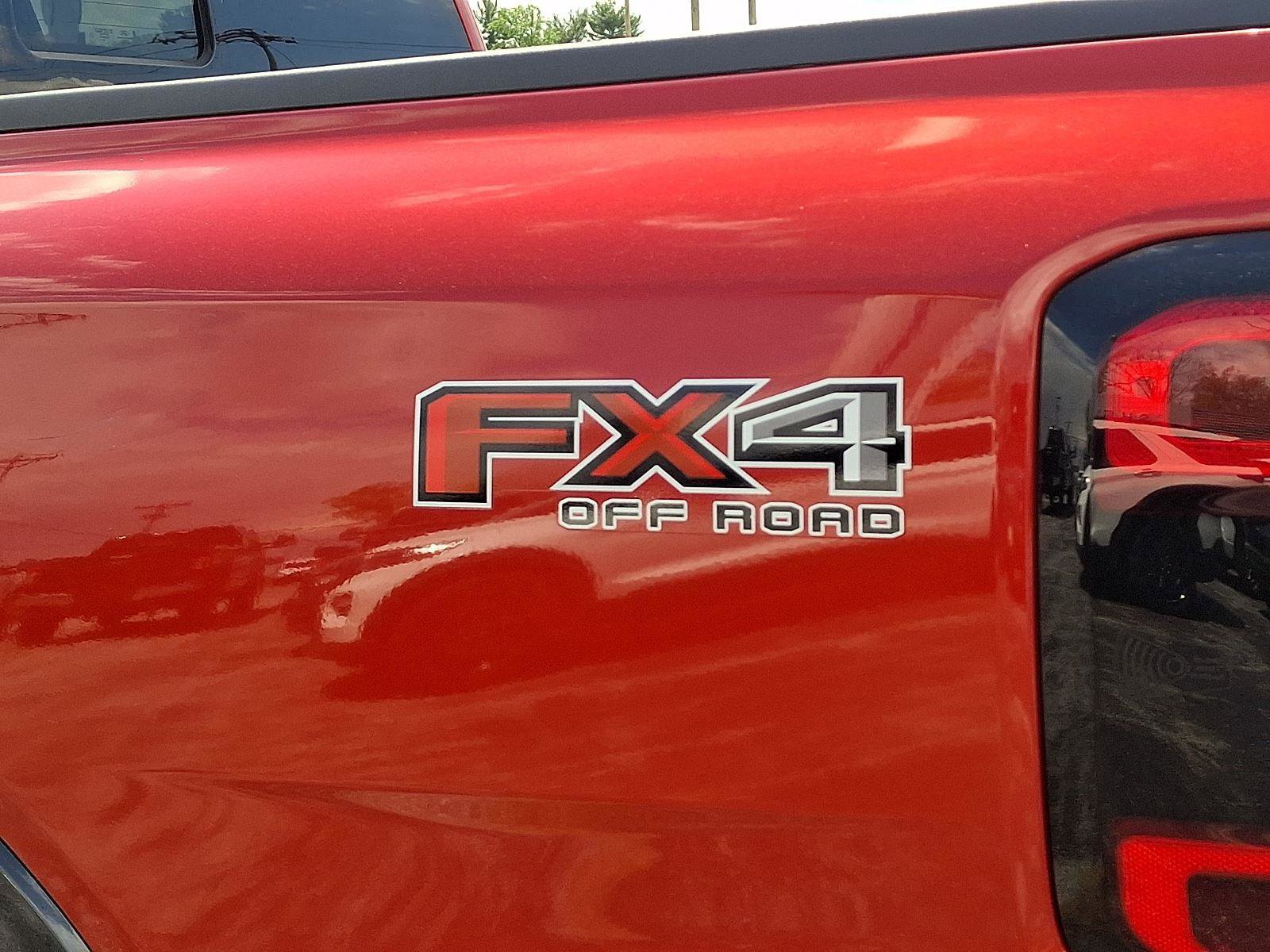 Certified 2024 Ford Ranger Lariat w/ FX4 Off-Road Package image 29