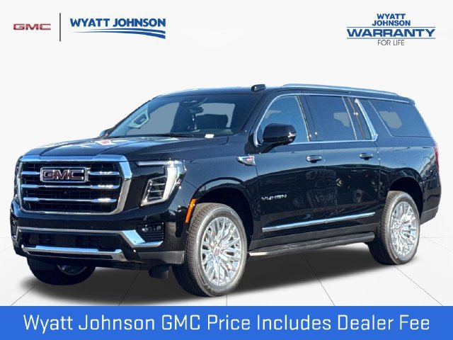 New 2027 GMC Yukon XL Elevation w/ Elevation Premium Package AWD/4WD 360° Tour