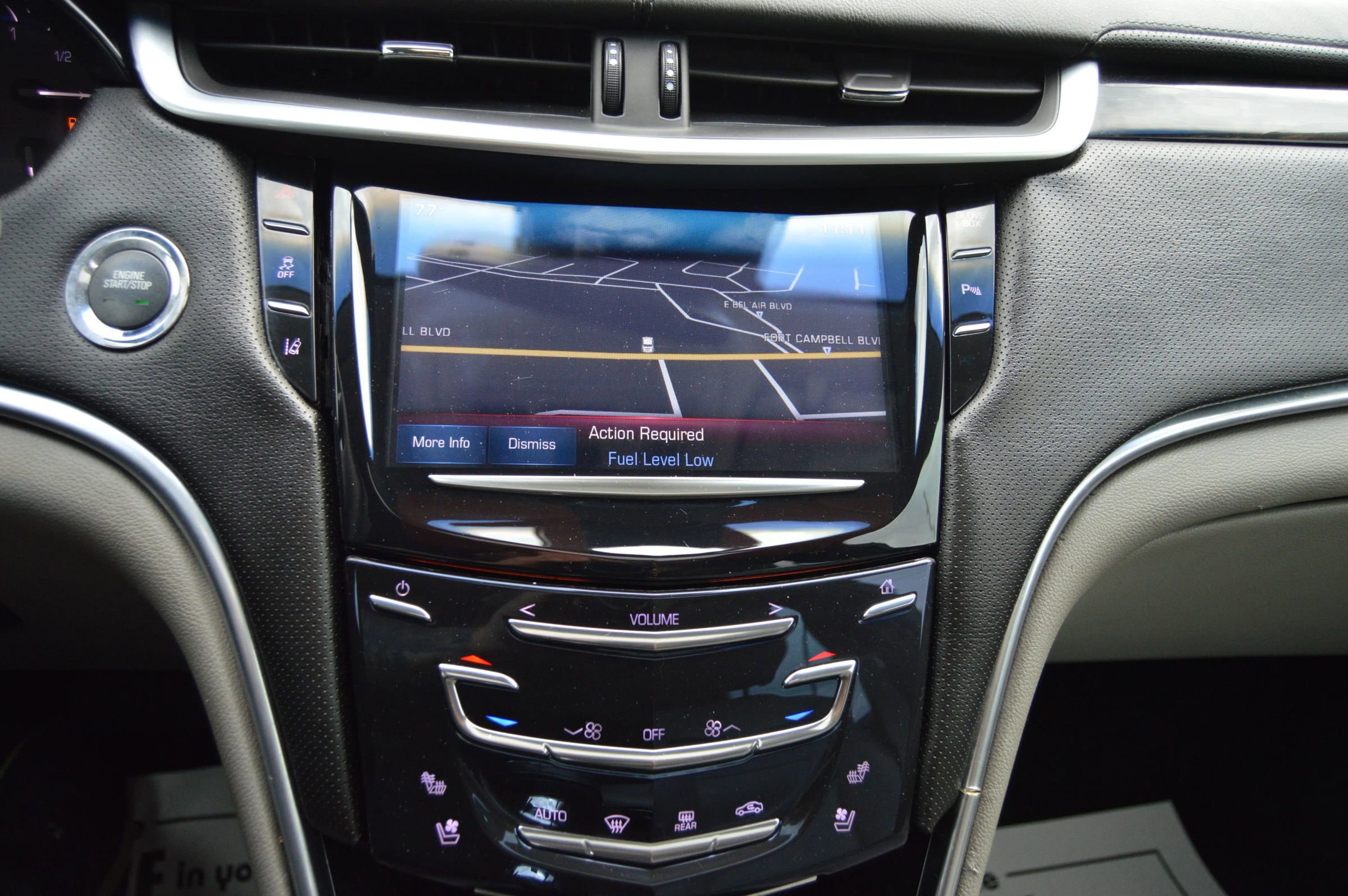 Used 2013 Cadillac XTS Luxury w/ Driver Awareness Package FWD image 15