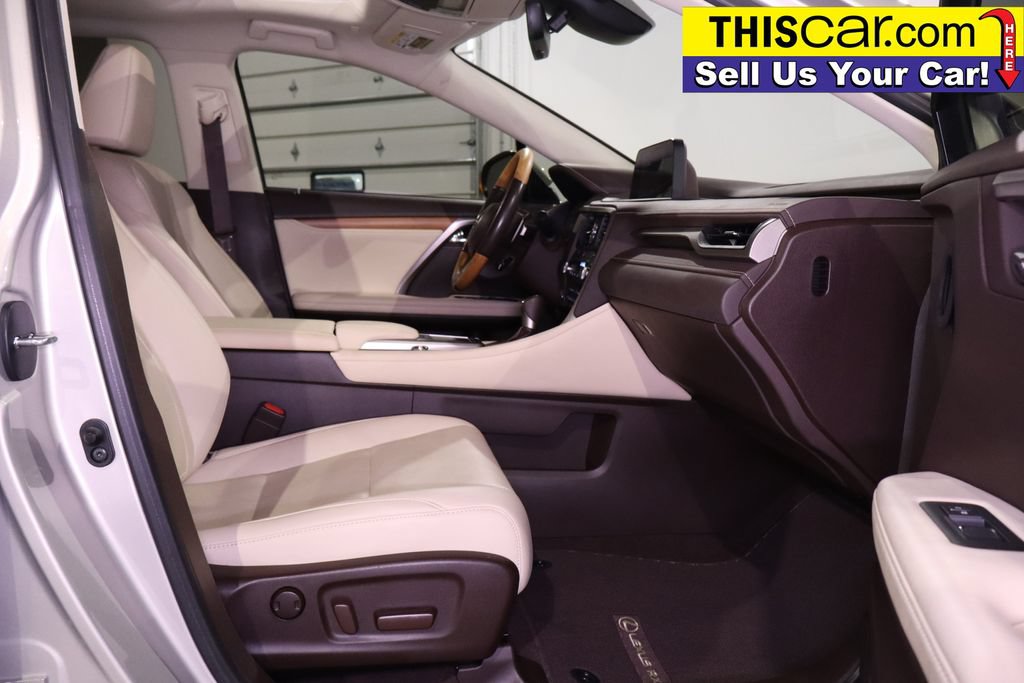 Used 2020 Lexus RX 350 FWD w/ Premium Package image 35