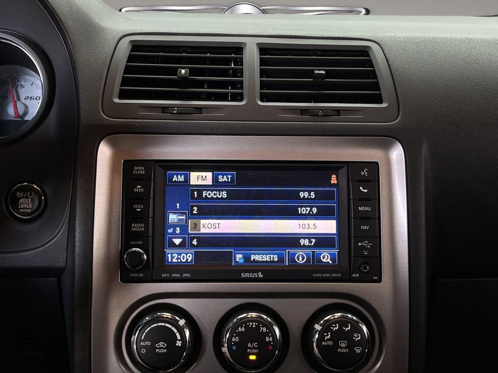 Used 2012 Dodge Challenger SRT8 w/ Premium Sound Group image 15