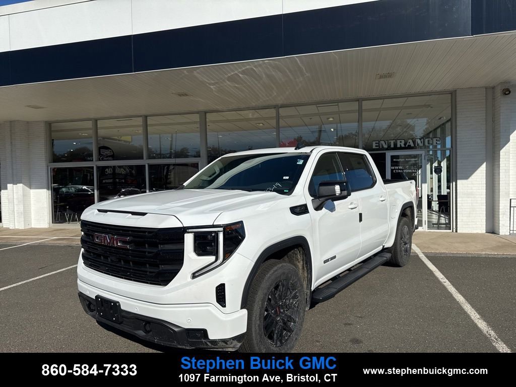 New 2026 GMC Sierra 1500 Elevation w/ Elevation Premium Package image 3