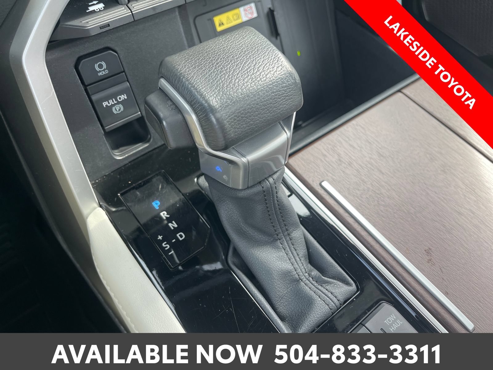 Used 2023 Toyota Tundra Capstone AWD/4WD image 34