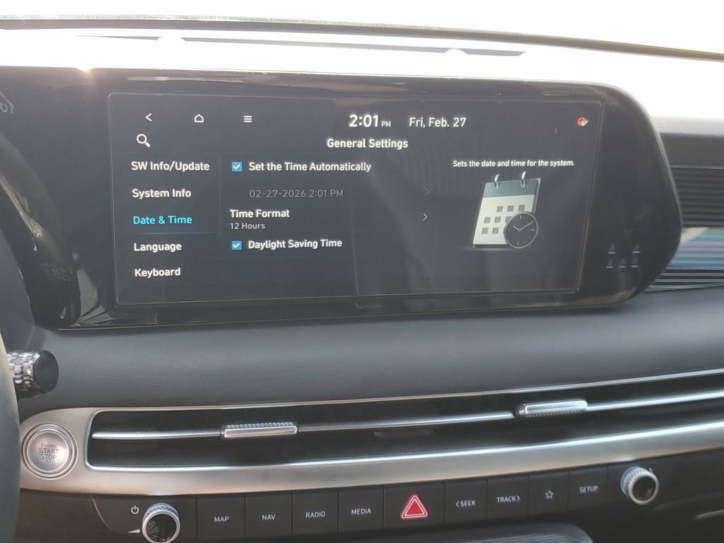 Used 2024 Hyundai Palisade Calligraphy image 27