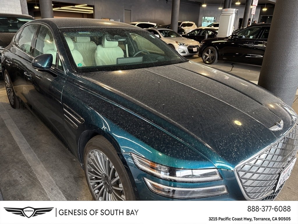 Used 2023 Genesis G80