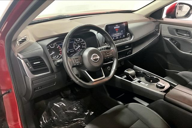 Used 2023 Nissan Rogue S AWD/4WD image 22