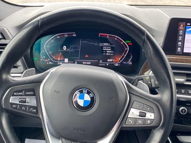 Used 2022 BMW X3 xDrive30i AWD/4WD image 8