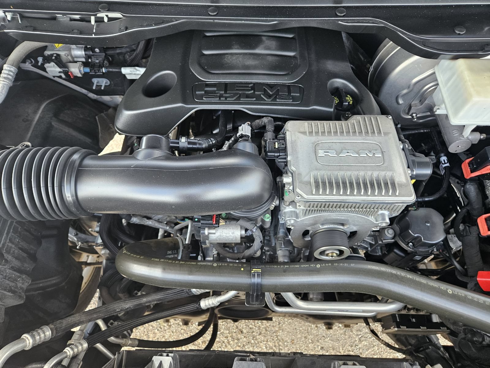 Used 2021 RAM 1500 Limited AWD/4WD image 34