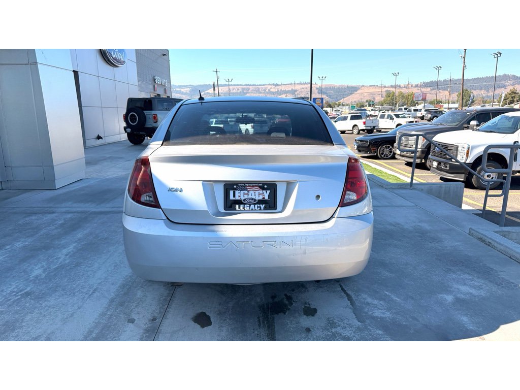 Used 2007 Saturn ION Level 2 w/ Preferred Pkg image 6