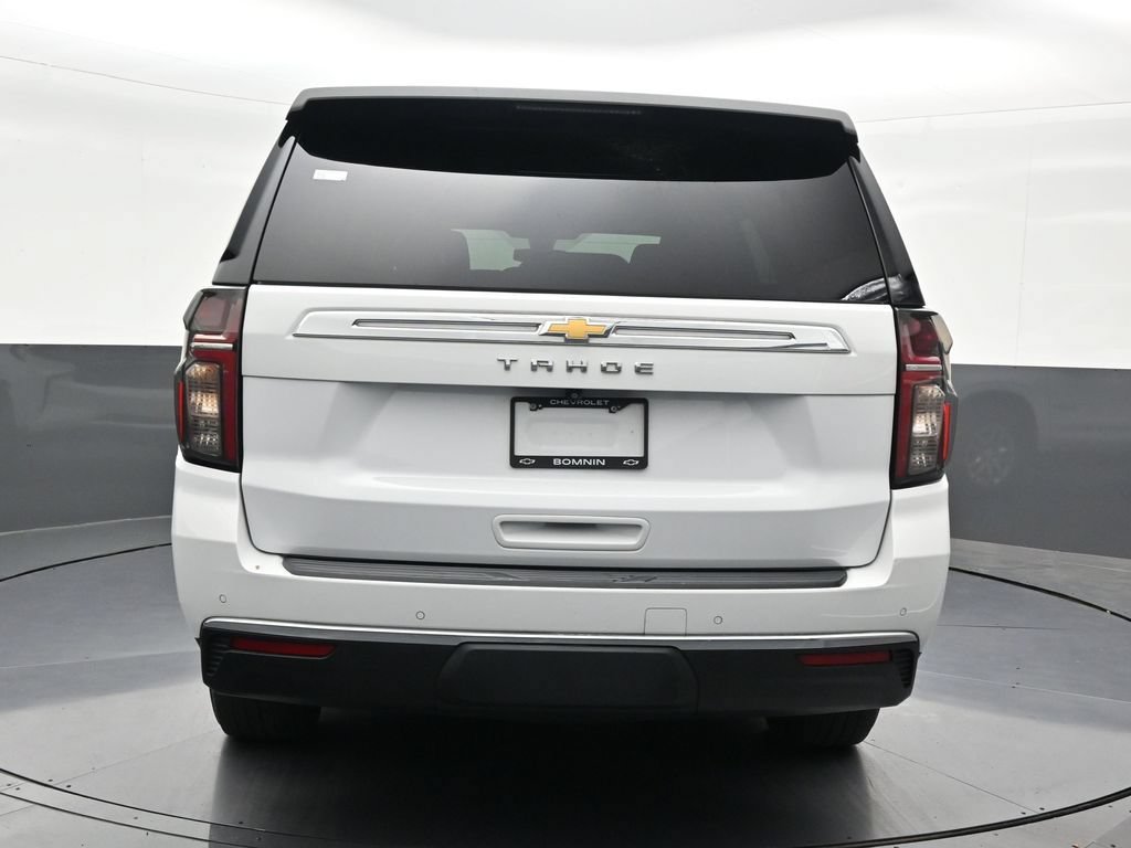 Used 2022 Chevrolet Tahoe LS RWD image 4