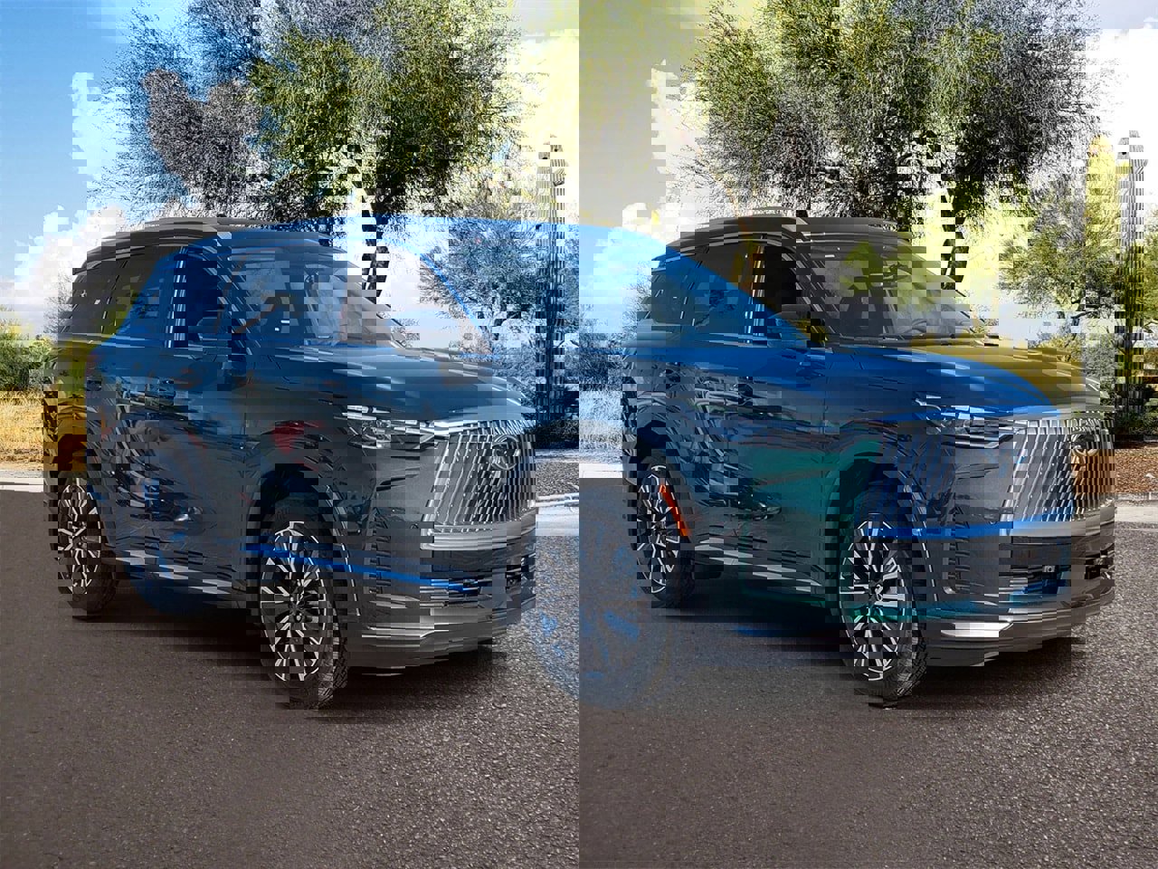 Certified 2026 INFINITI QX60 Luxe w/ Cargo Package image 7