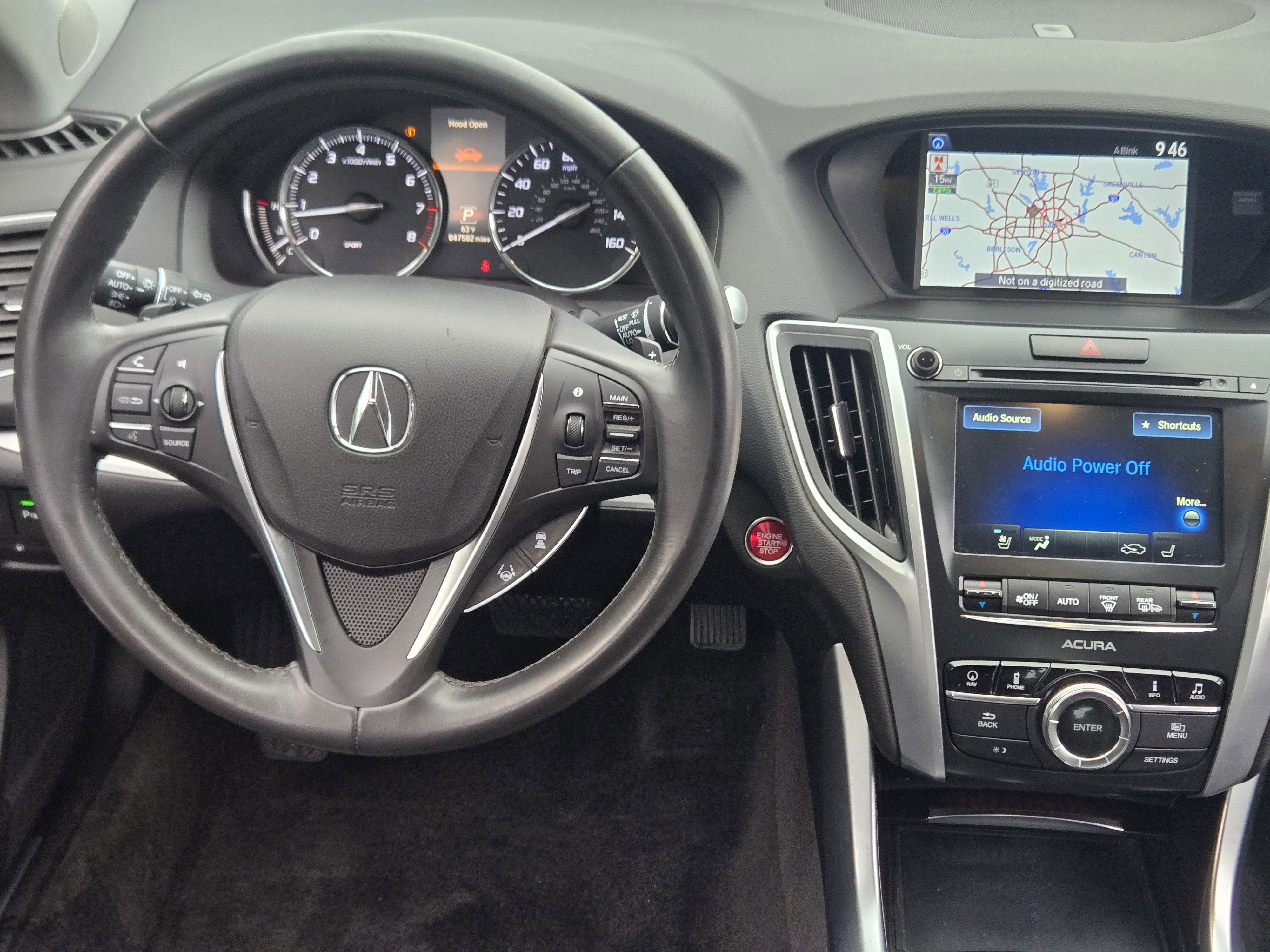 Used 2016 Acura TLX V6 SH-AWD w/ Advance Package image 27