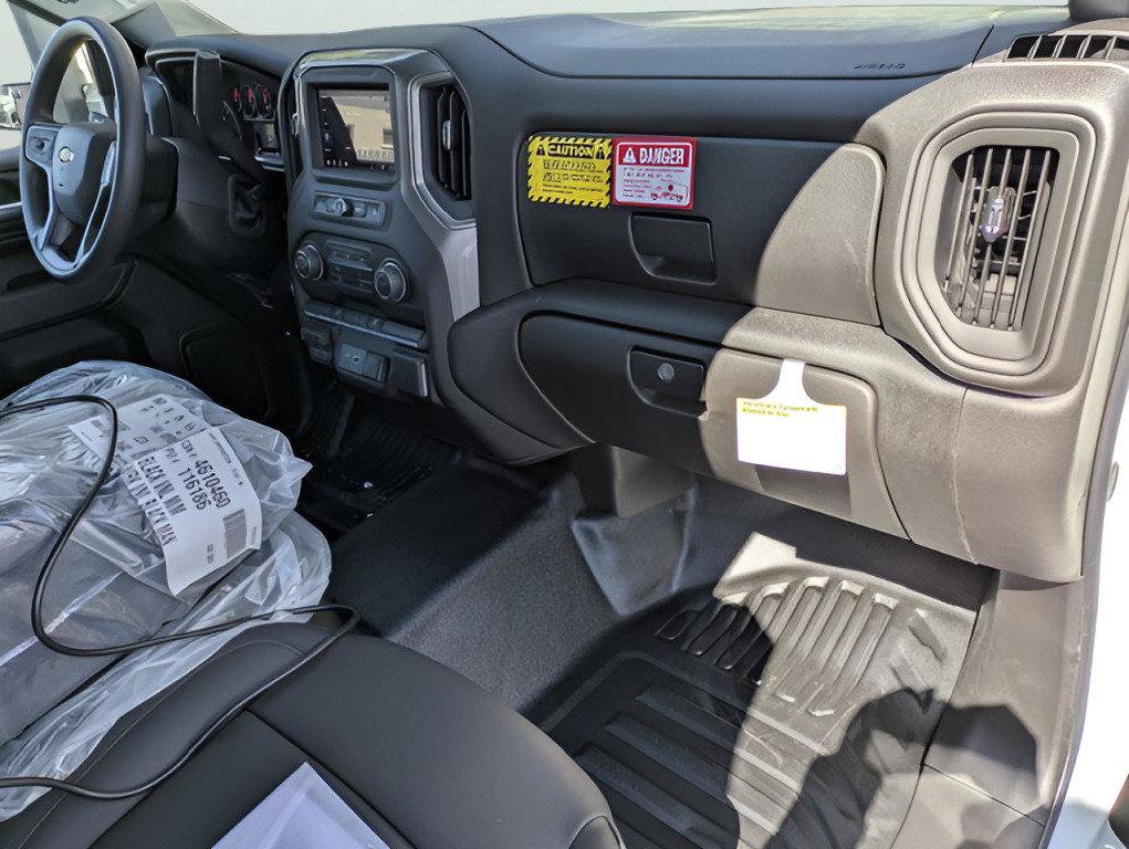 New 2026 Chevrolet Silverado 3500 W/T w/ WT Convenience Package AWD/4WD image 31
