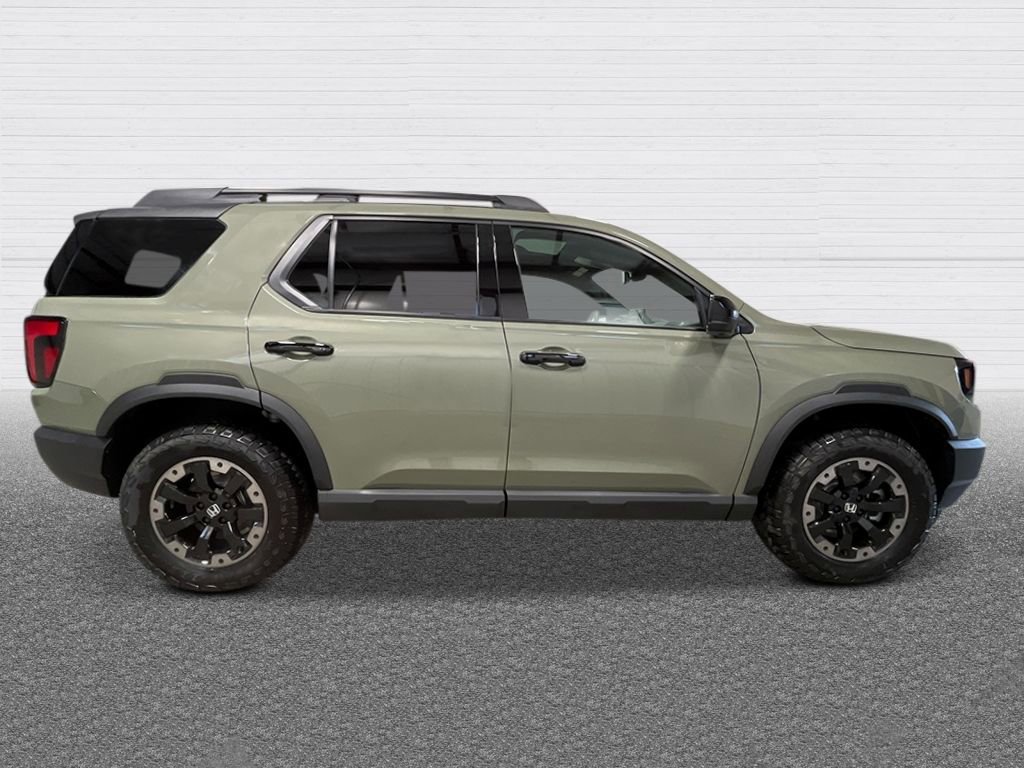 New 2026 Honda Passport TrailSport Elite image 8