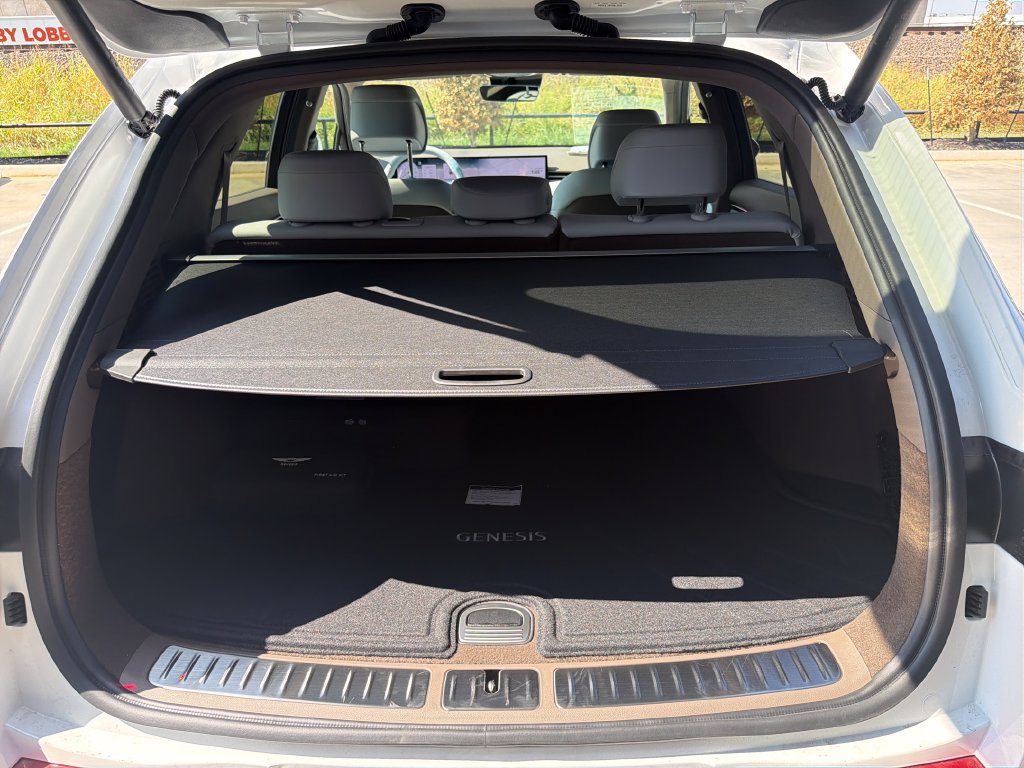 New 2027 Genesis Electrified GV70 AWD/4WD image 22