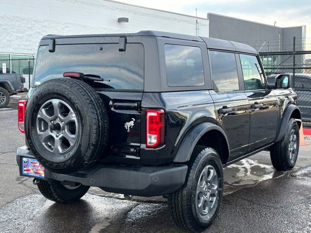 New 2025 Ford Bronco Big Bend image 5