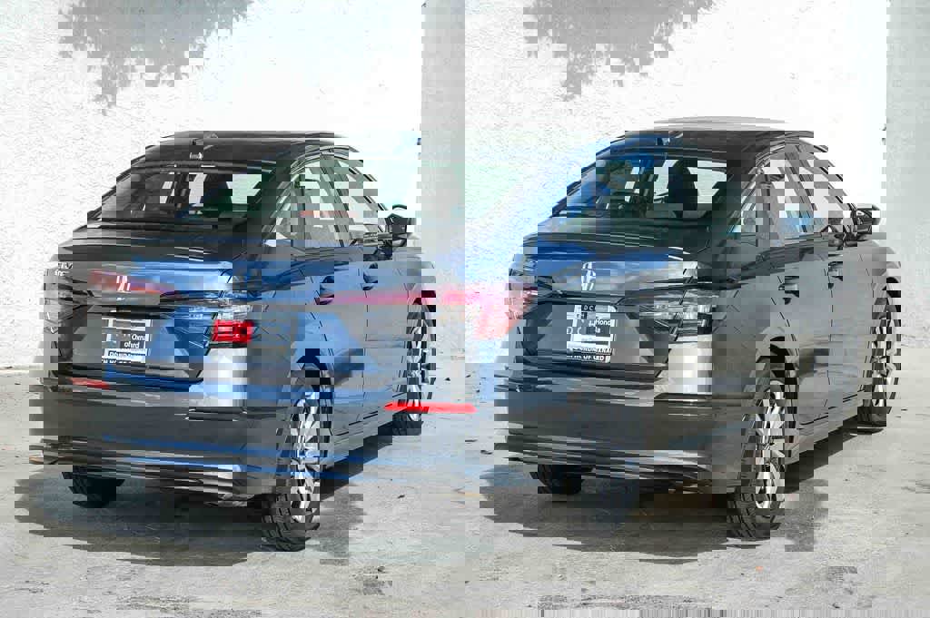 New 2026 Honda Civic LX image 4