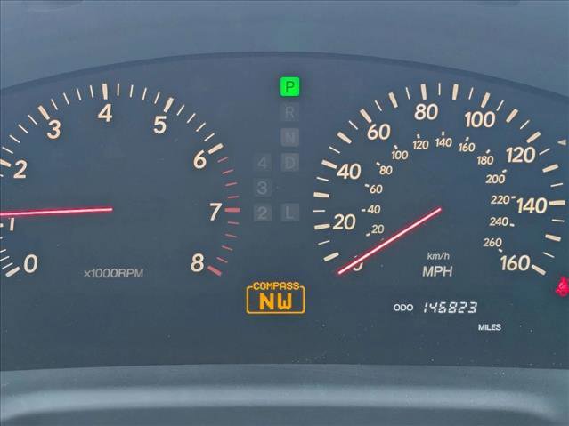 Used 2001 Lexus LS 430 RWD image 10