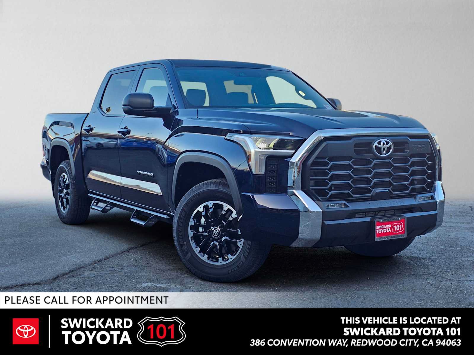 New 2026 Toyota Tundra SR5 AWD/4WD image 1