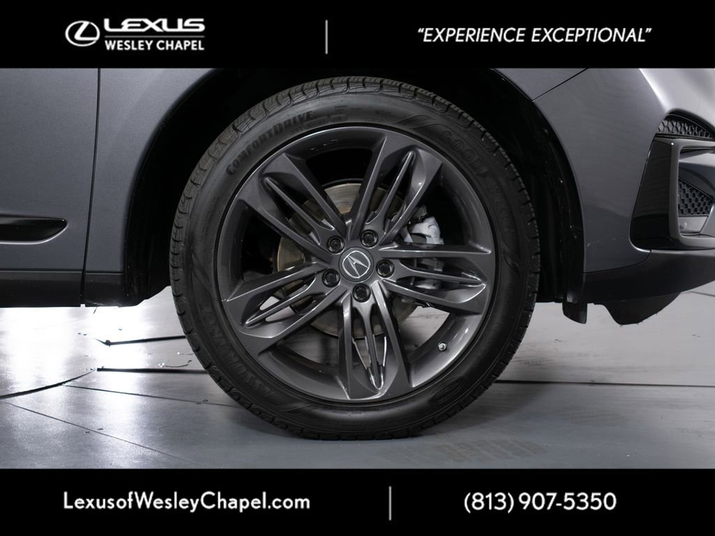 Used 2019 Acura RDX A-Spec AWD/4WD image 5