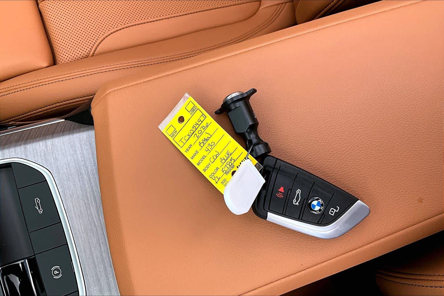 Used 2026 BMW 430i Convertible RWD image 14