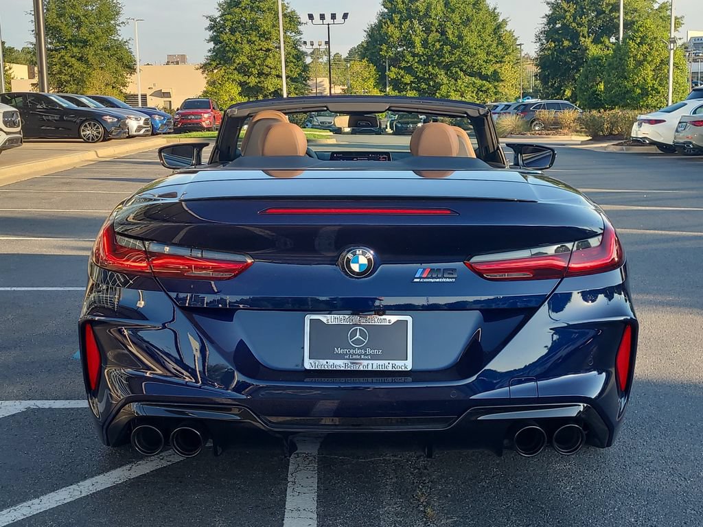 Used 2023 BMW M8 Competition AWD/4WD image 4