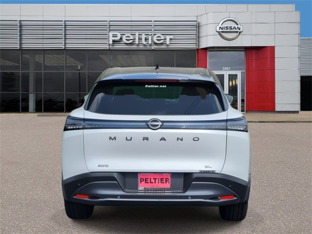 New 2025 Nissan Murano SL image 4