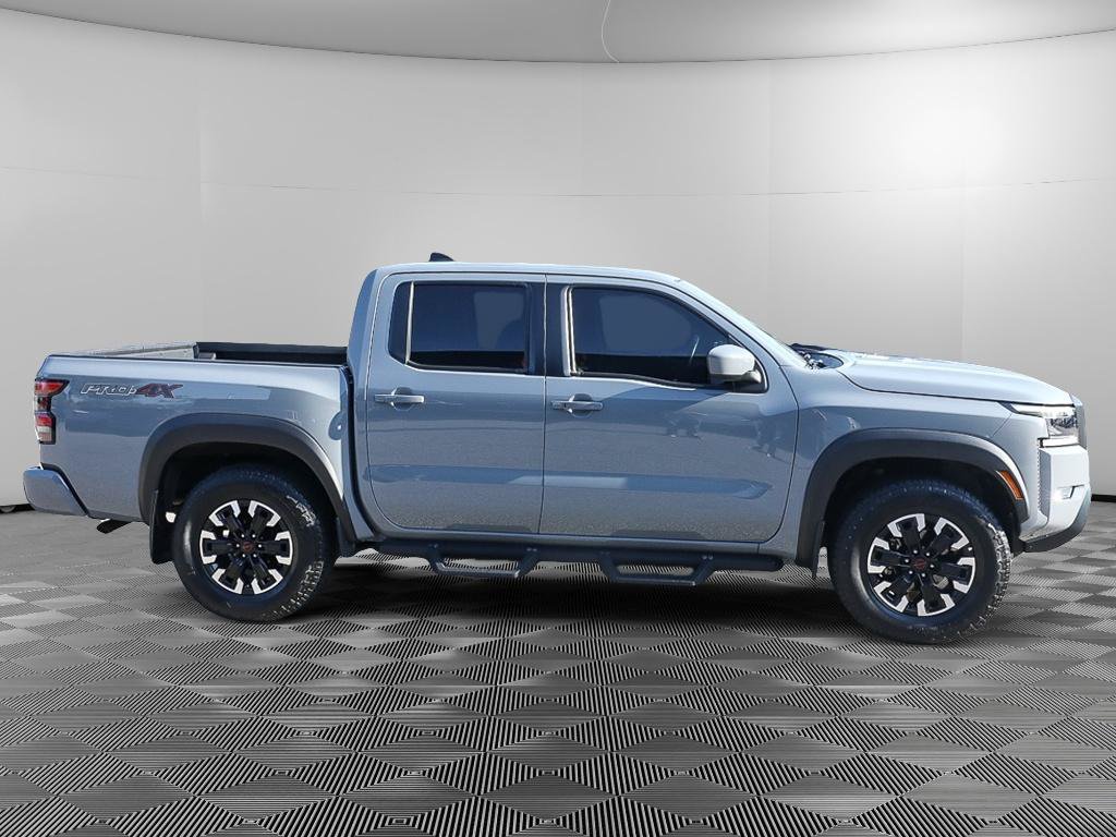 Used 2023 Nissan Frontier PRO-4X w/ Technology Package AWD/4WD image 9