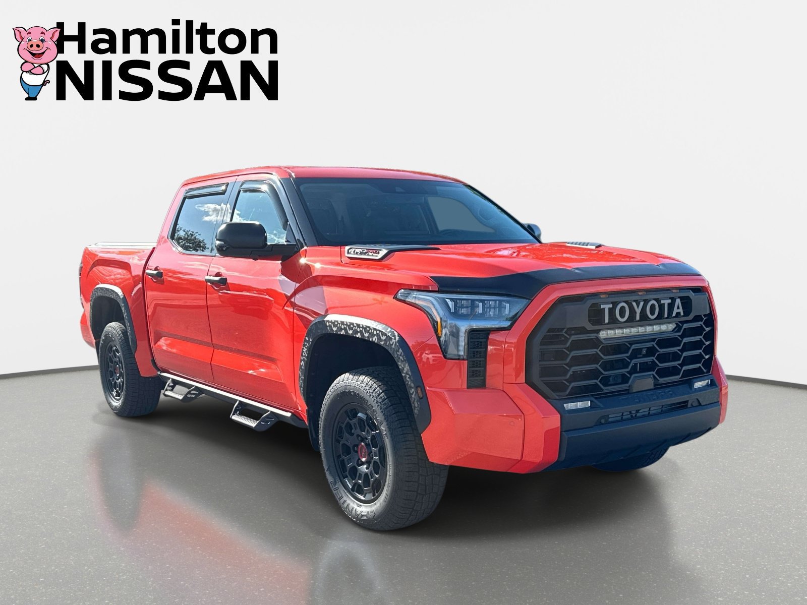Used 2022 Toyota Tundra TRD Pro AWD/4WD image 1