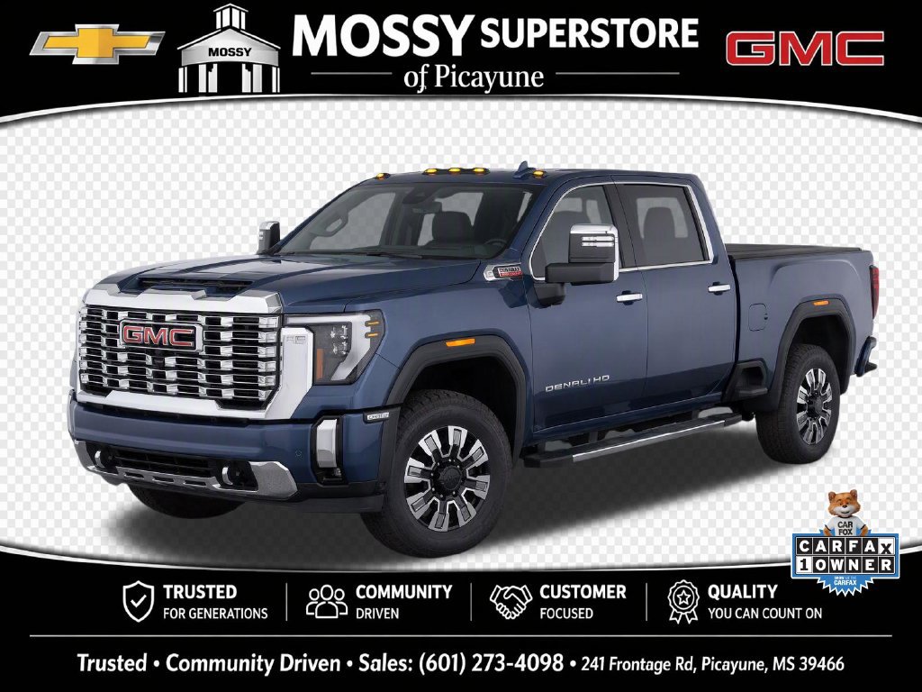 Used 2026 GMC Sierra 2500 Denali