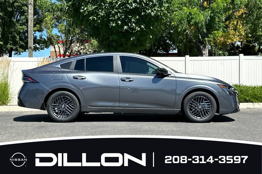 New 2026 Nissan Sentra SV w/ SV Convenience Package FWD image 3