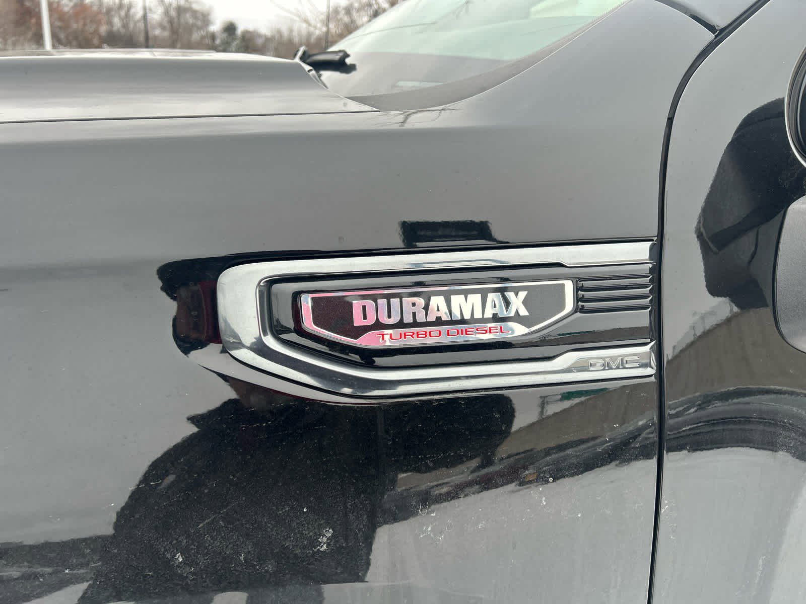 Used 2022 GMC Sierra 1500 AT4 w/ Technology Package image 3