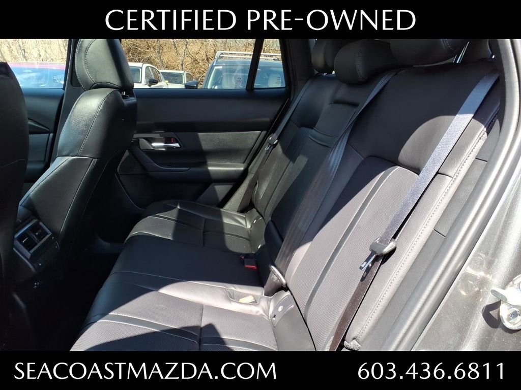 Used 2026 MAZDA CX-50 2.5 Hybrid w/ Weather Package image 8