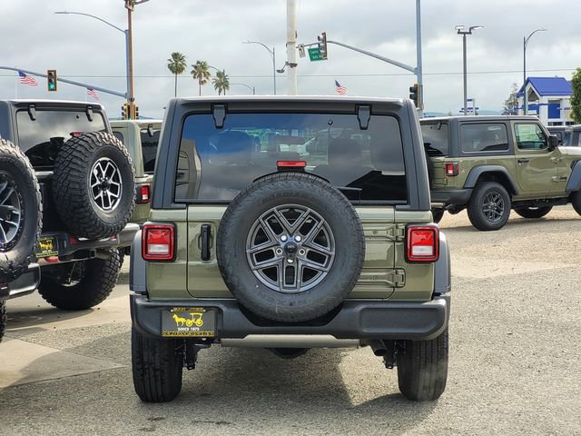 New 2026 Jeep Wrangler Sport image 5