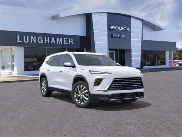 New 2026 Buick Enclave Preferred w/ Power Package image 1