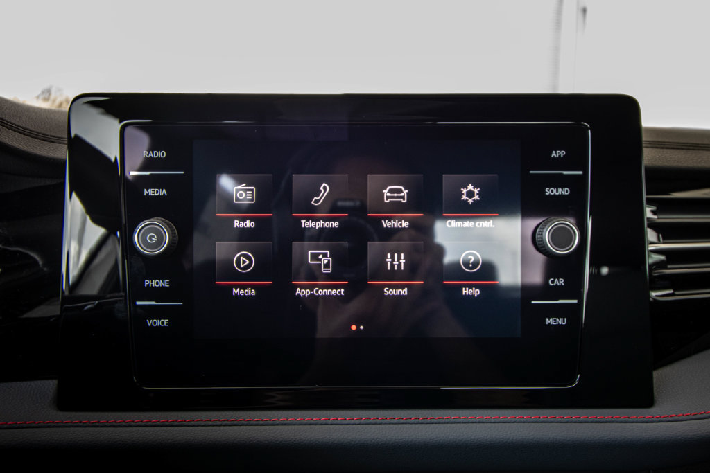 New 2026 Volkswagen Jetta GLI Autobahn FWD image 40