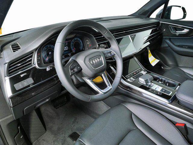 New 2026 Audi Q7 3.0T Premium AWD/4WD image 4