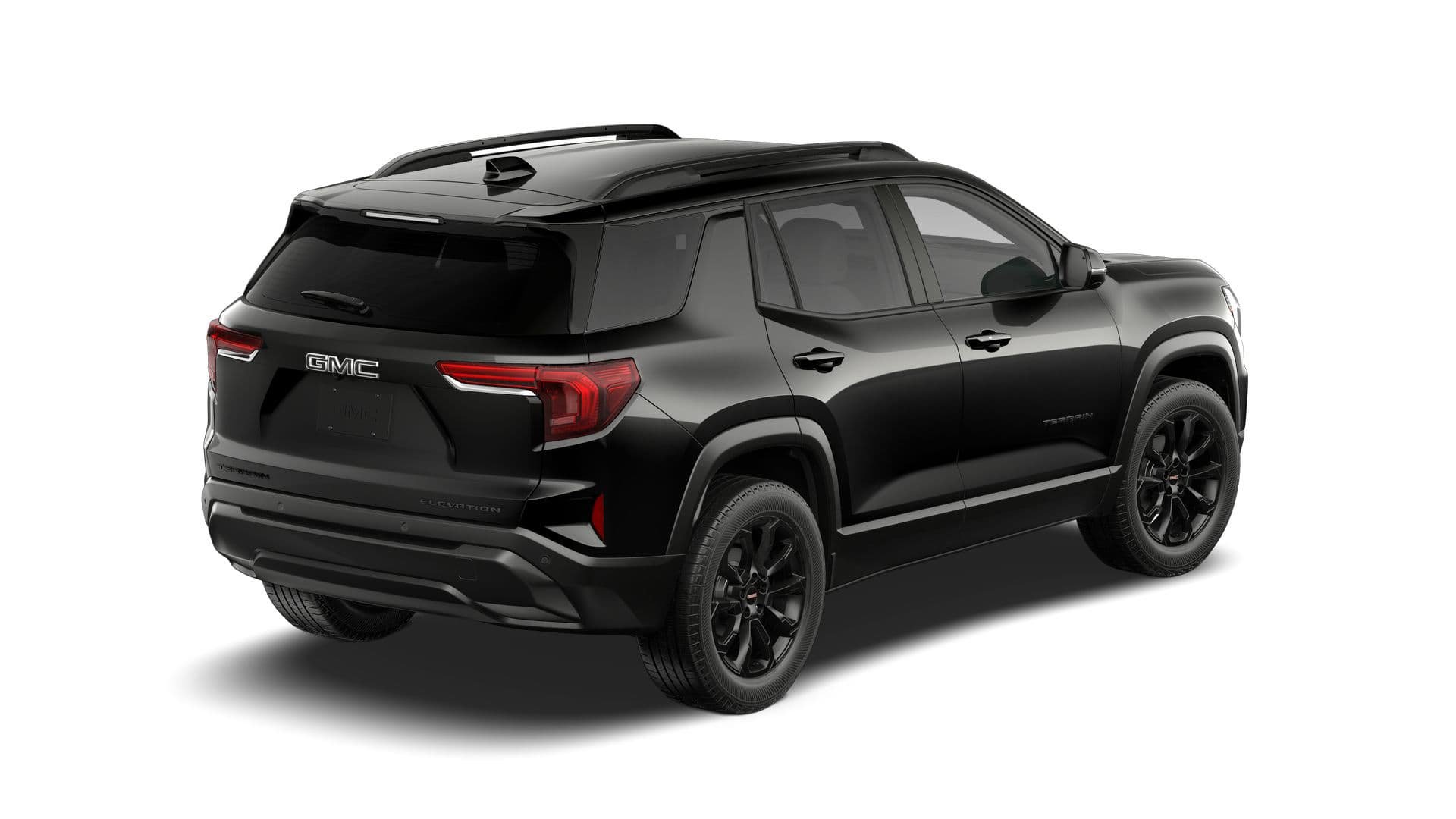 New 2027 GMC Terrain Elevation w/ Black Edition FWD image 39