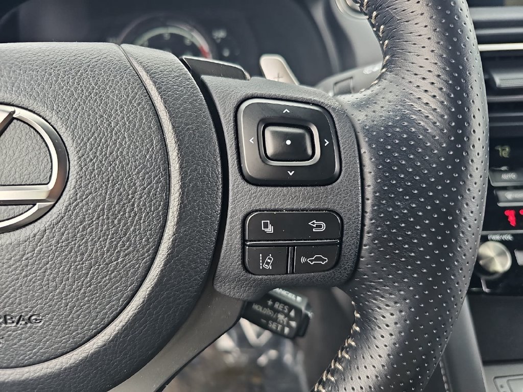 Used 2021 Lexus IS 350 F Sport w/ Navigation Package RWD image 18