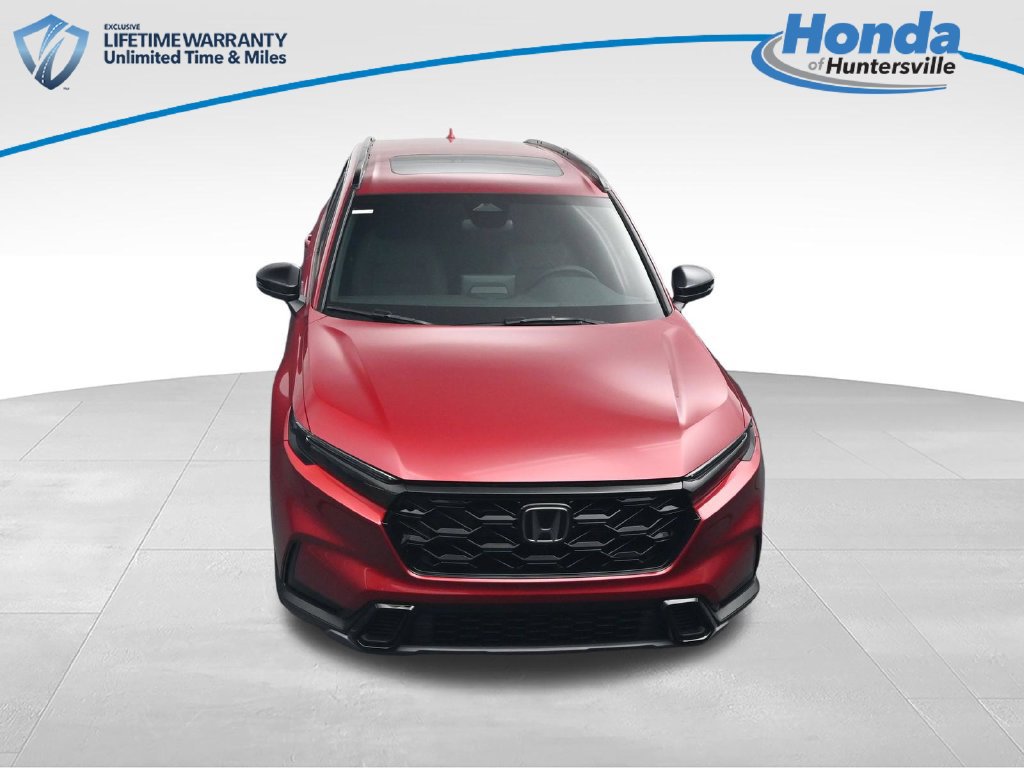 New 2027 Honda CR-V Sport image 48