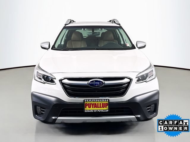 Used 2020 Subaru Outback Touring w/ Popular Package #2 AWD/4WD video 2