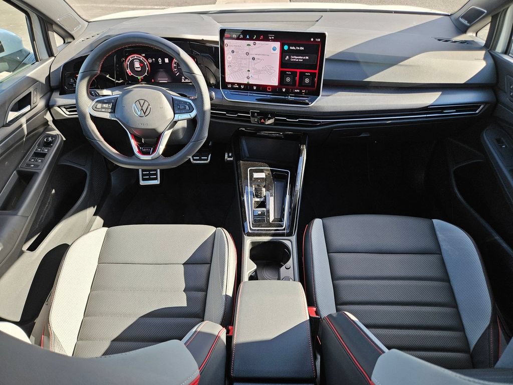 New 2025 Volkswagen GTI SE FWD image 17