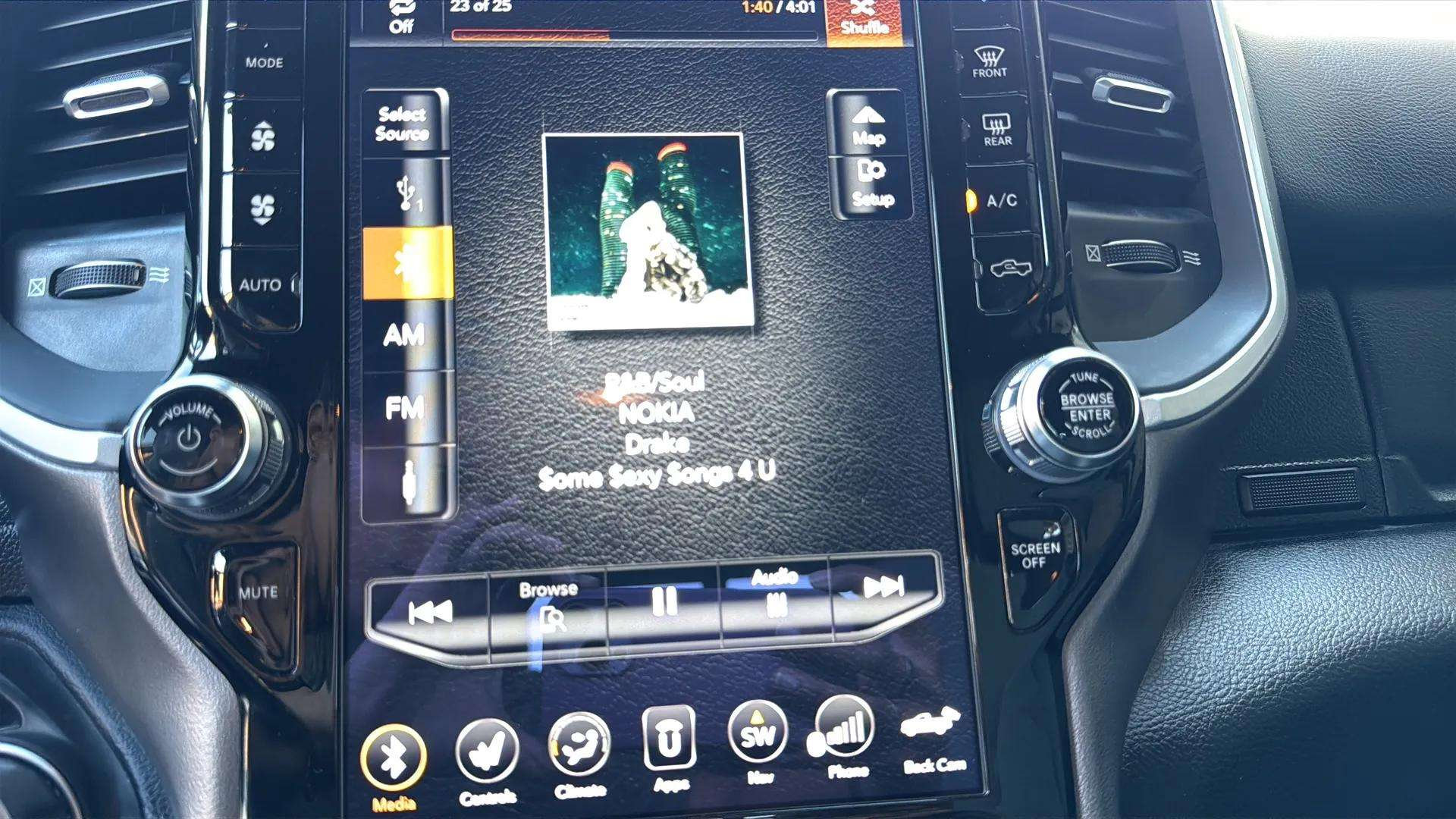 Used 2020 RAM 1500 Big Horn image 23