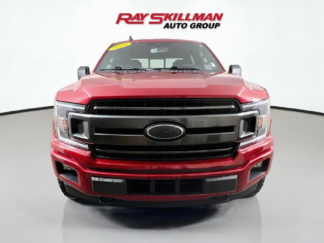 Used 2020 Ford F150 XLT w/ Equipment Group 302A Luxury AWD/4WD image 2