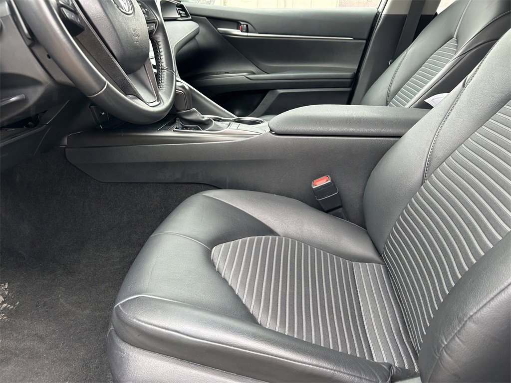 Certified 2024 Toyota Camry SE image 12