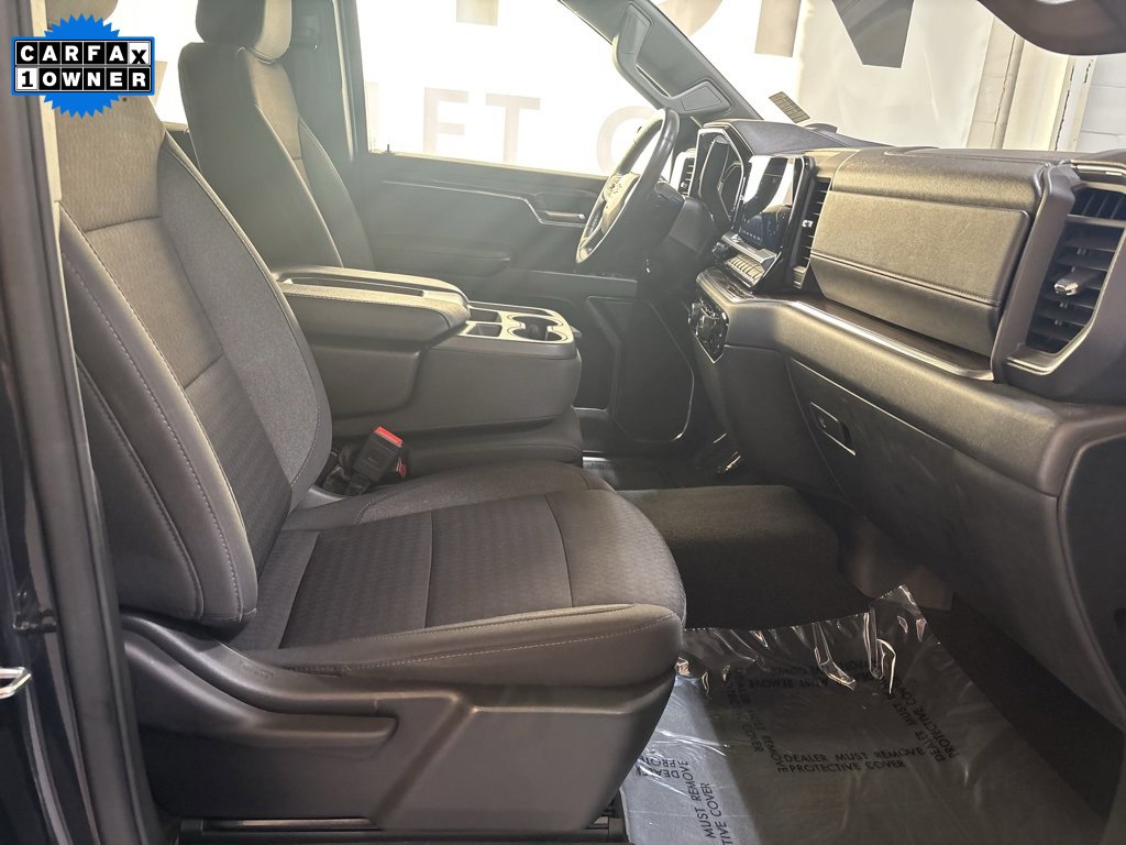 Used 2023 Chevrolet Silverado 1500 LT w/ Protection Package image 28